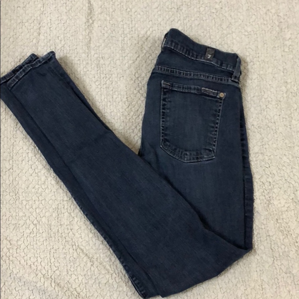 7 For All Man Kind Jeans - Size 27